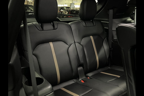 Mazda CX-80 2.5 e-SkyActiv PHEV Homura Plus 7 persoons | Open dak | Adapt. Cruise | Stoelventilatie | Stuur-/Stoelverwarming | 360 camera | Head-up | Carplay | Bose sound | Memory
