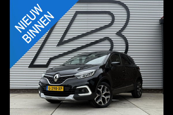 Renault Captur 0.9 TCe Bose 1e Eigenaar|Navi|Camera|Clima|Cruise|Trekhaak|APK tot 08-2027