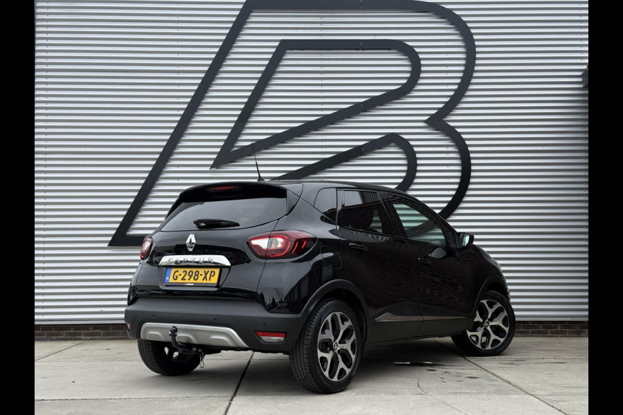Renault Captur 0.9 TCe Bose 1e Eigenaar|Navi|Camera|Clima|Cruise|Trekhaak|APK tot 08-2027
