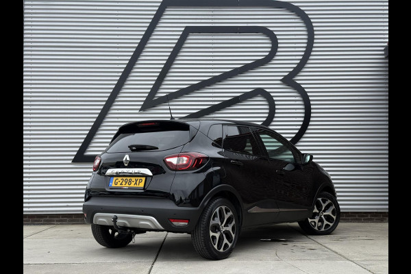 Renault Captur 0.9 TCe Bose 1e Eigenaar|Navi|Camera|Clima|Cruise|Trekhaak|APK tot 08-2027