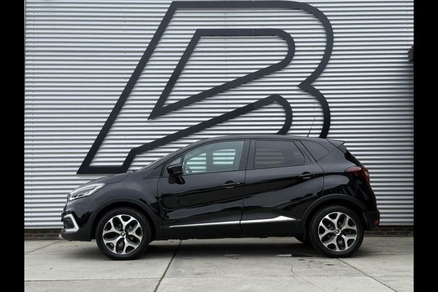 Renault Captur 0.9 TCe Bose 1e Eigenaar|Navi|Camera|Clima|Cruise|Trekhaak|APK tot 08-2027