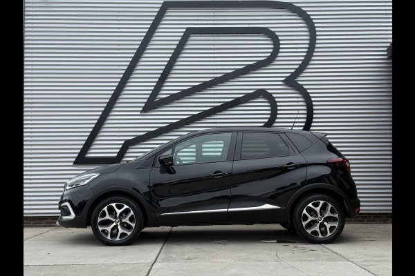 Renault Captur 0.9 TCe Bose 1e Eigenaar|Navi|Camera|Clima|Cruise|Trekhaak|APK tot 08-2027