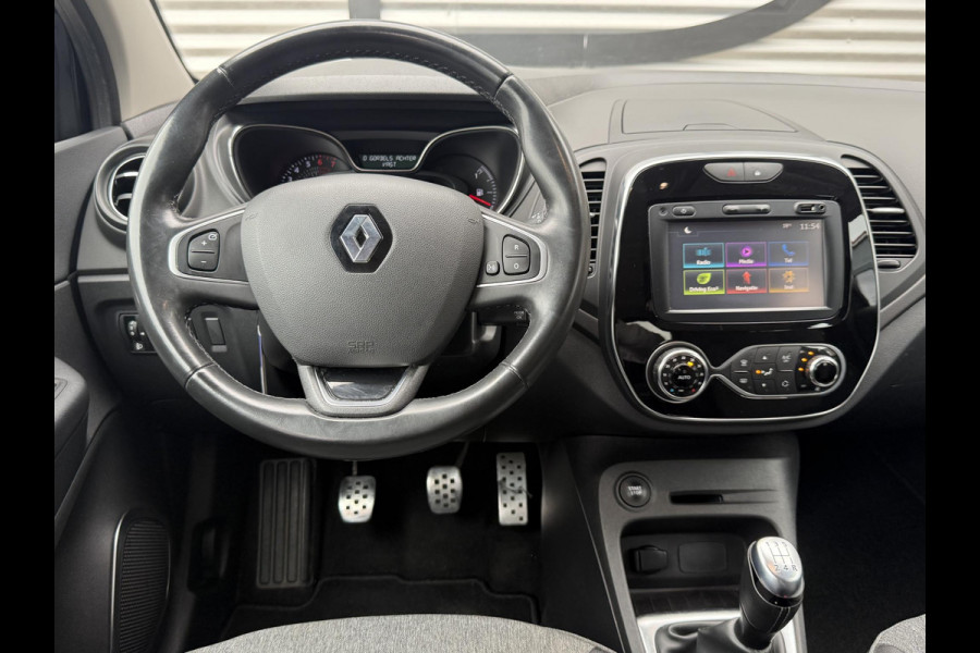 Renault Captur 0.9 TCe Bose 1e Eigenaar|Navi|Camera|Clima|Cruise|Trekhaak|APK tot 08-2027
