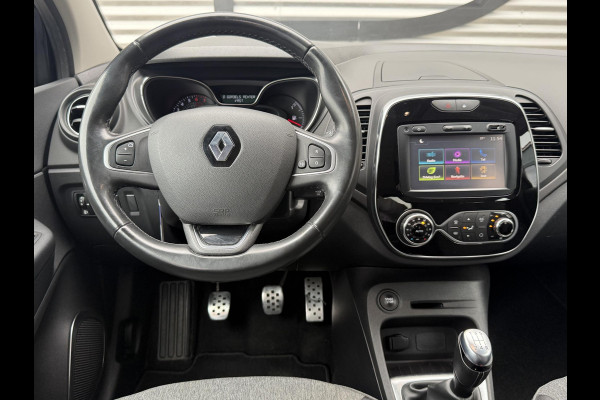 Renault Captur 0.9 TCe Bose 1e Eigenaar|Navi|Camera|Clima|Cruise|Trekhaak|APK tot 08-2027