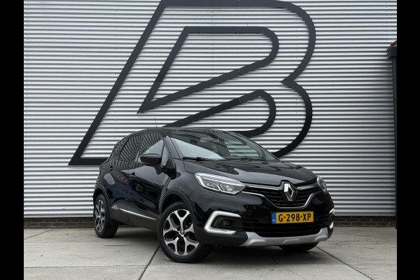 Renault Captur 0.9 TCe Bose 1e Eigenaar|Navi|Camera|Clima|Cruise|Trekhaak|APK tot 08-2027