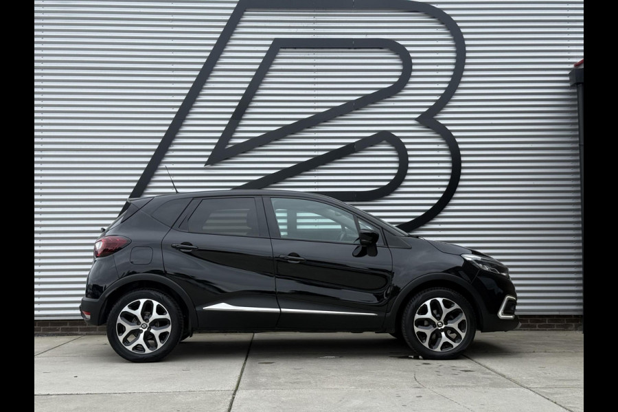 Renault Captur 0.9 TCe Bose 1e Eigenaar|Navi|Camera|Clima|Cruise|Trekhaak|APK tot 08-2027