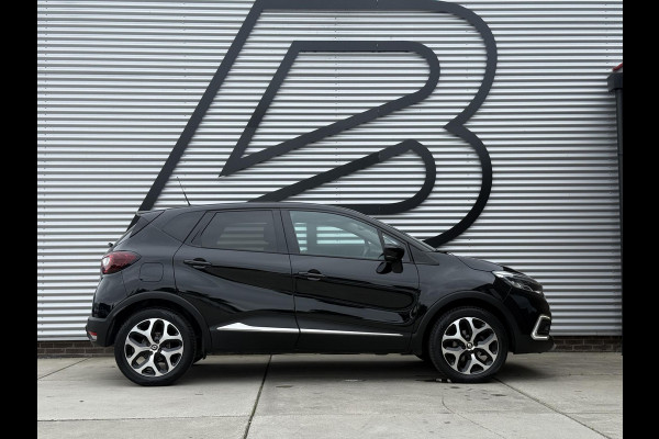 Renault Captur 0.9 TCe Bose 1e Eigenaar|Navi|Camera|Clima|Cruise|Trekhaak|APK tot 08-2027