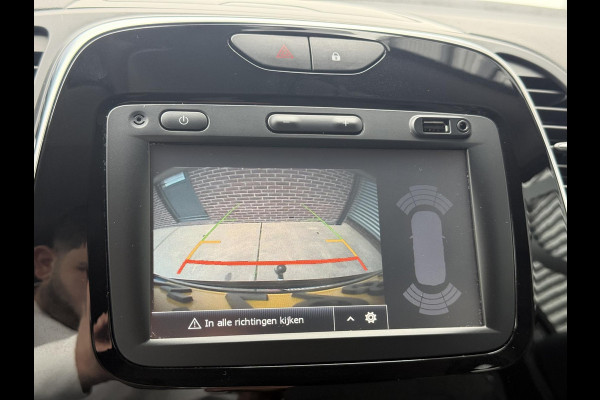 Renault Captur 0.9 TCe Bose 1e Eigenaar|Navi|Camera|Clima|Cruise|Trekhaak|APK tot 08-2027