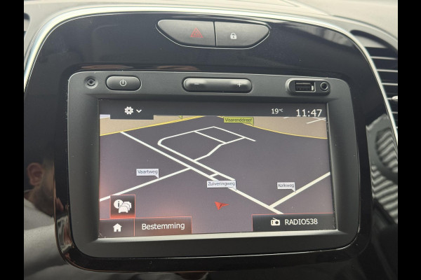 Renault Captur 0.9 TCe Bose 1e Eigenaar|Navi|Camera|Clima|Cruise|Trekhaak|APK tot 08-2027