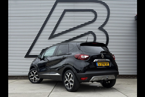Renault Captur 0.9 TCe Bose 1e Eigenaar|Navi|Camera|Clima|Cruise|Trekhaak|APK tot 08-2027