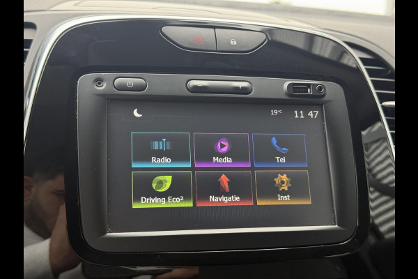 Renault Captur 0.9 TCe Bose 1e Eigenaar|Navi|Camera|Clima|Cruise|Trekhaak|APK tot 08-2027