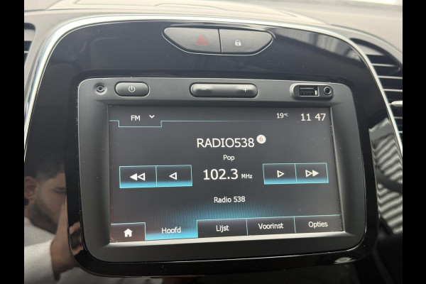 Renault Captur 0.9 TCe Bose 1e Eigenaar|Navi|Camera|Clima|Cruise|Trekhaak|APK tot 08-2027