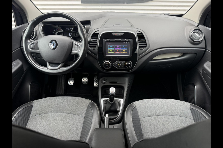 Renault Captur 0.9 TCe Bose 1e Eigenaar|Navi|Camera|Clima|Cruise|Trekhaak|APK tot 08-2027