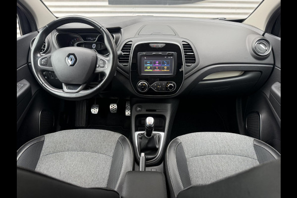 Renault Captur 0.9 TCe Bose 1e Eigenaar|Navi|Camera|Clima|Cruise|Trekhaak|APK tot 08-2027