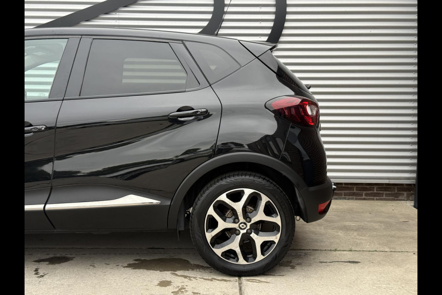 Renault Captur 0.9 TCe Bose 1e Eigenaar|Navi|Camera|Clima|Cruise|Trekhaak|APK tot 08-2027