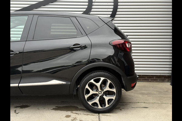 Renault Captur 0.9 TCe Bose 1e Eigenaar|Navi|Camera|Clima|Cruise|Trekhaak|APK tot 08-2027