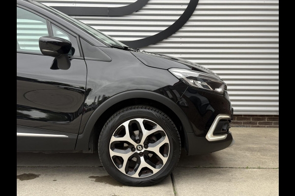 Renault Captur 0.9 TCe Bose 1e Eigenaar|Navi|Camera|Clima|Cruise|Trekhaak|APK tot 08-2027