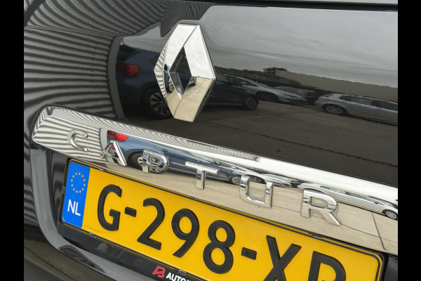 Renault Captur 0.9 TCe Bose 1e Eigenaar|Navi|Camera|Clima|Cruise|Trekhaak|APK tot 08-2027