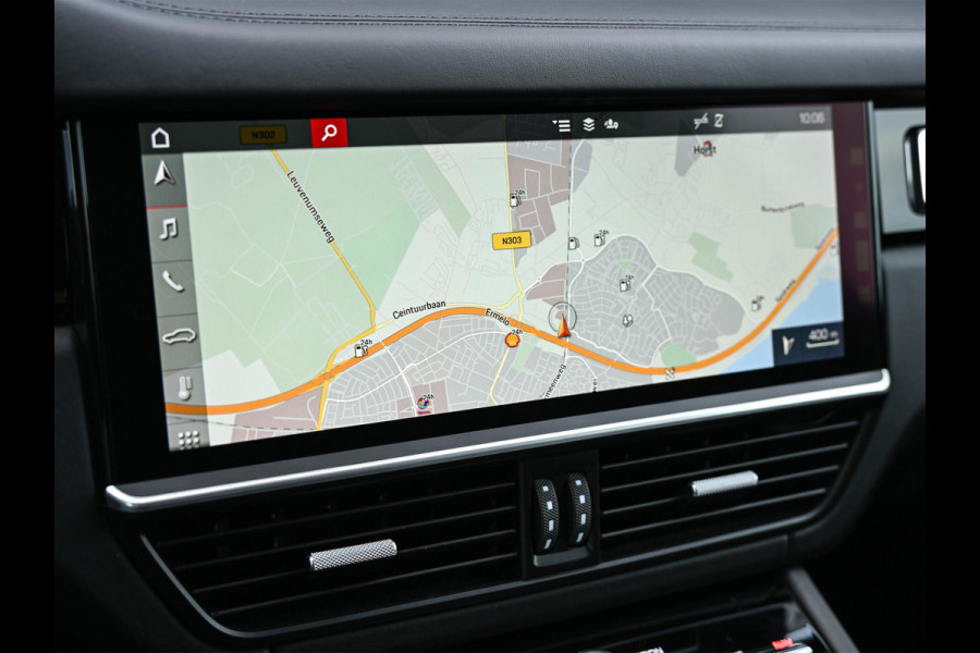 Porsche Cayenne Coupé 3.0 E-Hybrid | Sport Design | NL-Auto | Carbon Dak | Alcantara Hemel | Carbon Interieur | Luchtvering | Camera | Stuur- Stoelverwarming | Memory Seat | Soft Close | HIFI | Trekhaak |