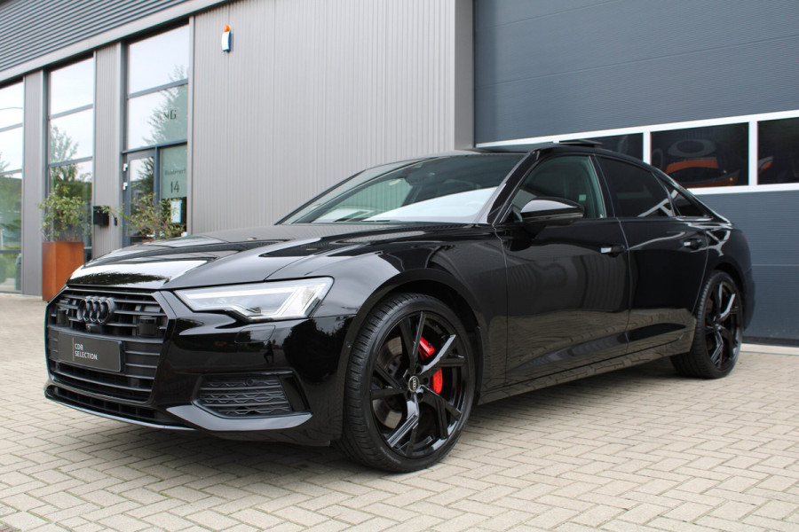 Audi A6 Limousine 50 TFSI e quattro Business edition | Pano | Matrix | B&O Sound | Stoelventilatie