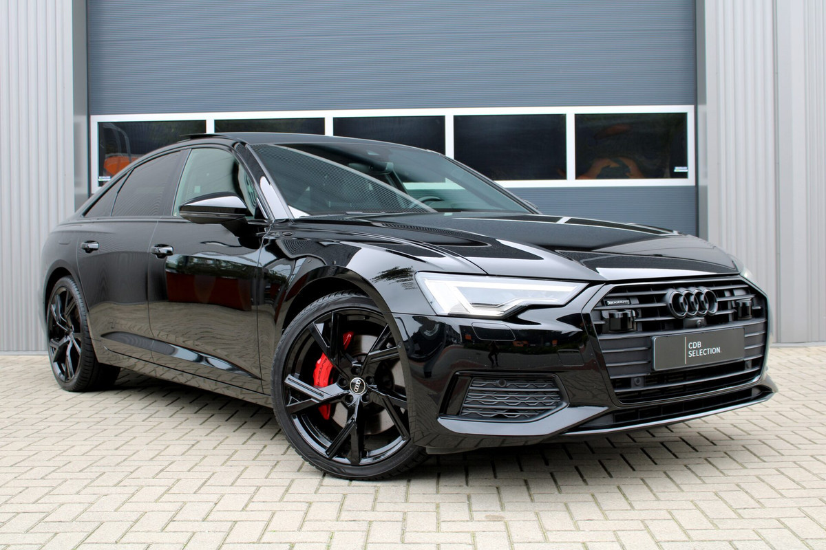 Audi A6 Limousine 50 TFSI e quattro Business edition | Pano | Matrix | B&O Sound | Stoelventilatie