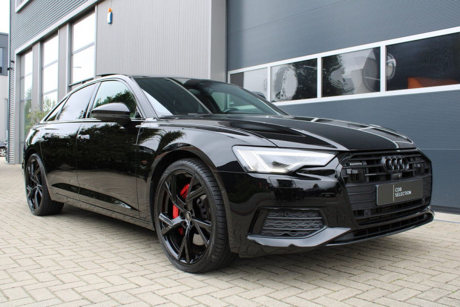Audi A6 Limousine 50 TFSI e quattro Business edition | Pano | Matrix | B&O Sound | Stoelventilatie