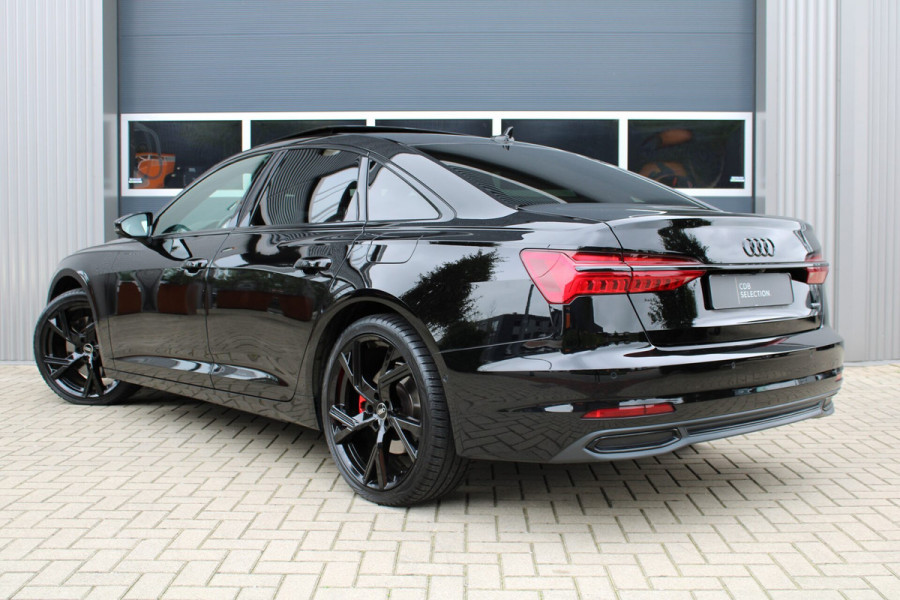Audi A6 Limousine 50 TFSI e quattro Business edition | Pano | Matrix | B&O Sound | Stoelventilatie