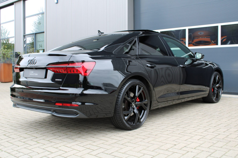 Audi A6 Limousine 50 TFSI e quattro Business edition | Pano | Matrix | B&O Sound | Stoelventilatie