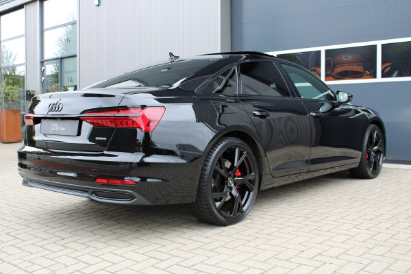 Audi A6 Limousine 50 TFSI e quattro Business edition | Pano | Matrix | B&O Sound | Stoelventilatie