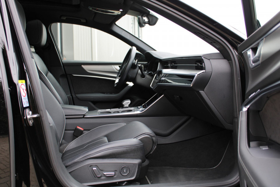 Audi A6 Limousine 50 TFSI e quattro Business edition | Pano | Matrix | B&O Sound | Stoelventilatie