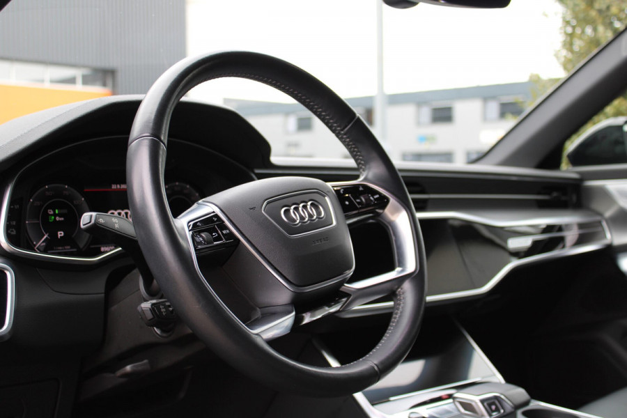 Audi A6 Limousine 50 TFSI e quattro Business edition | Pano | Matrix | B&O Sound | Stoelventilatie