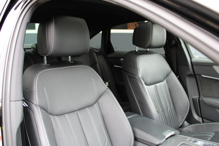 Audi A6 Limousine 50 TFSI e quattro Business edition | Pano | Matrix | B&O Sound | Stoelventilatie
