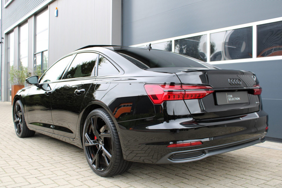 Audi A6 Limousine 50 TFSI e quattro Business edition | Pano | Matrix | B&O Sound | Stoelventilatie