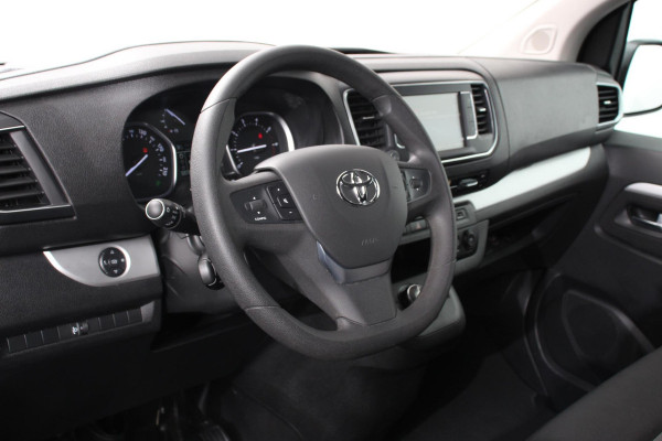 Toyota Proace Shuttle 2.0 145pk L3H1 Automaat Cool 9persoons PERSONENBUS Climate Control Camera Dab Adaptive Cruise Control Stoelverwarming Lichtmetalen velgen
