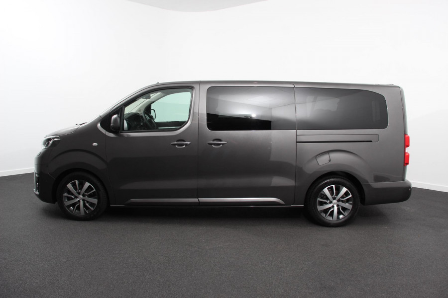 Toyota Proace Shuttle 2.0 145pk L3H1 Automaat Cool 9persoons PERSONENBUS Climate Control Camera Dab Adaptive Cruise Control Stoelverwarming Lichtmetalen velgen