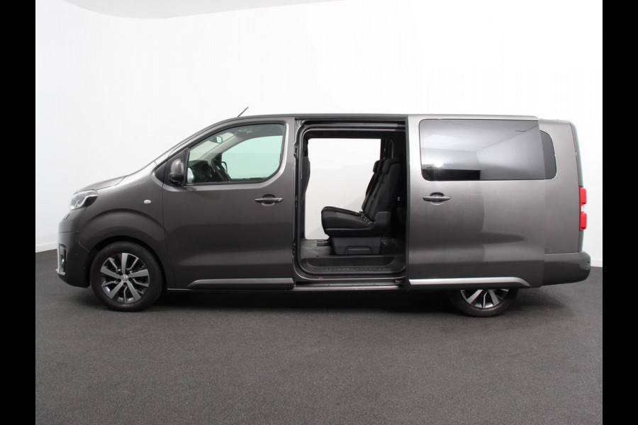 Toyota Proace Shuttle 2.0 145pk L3H1 Automaat Cool 9persoons PERSONENBUS Climate Control Camera Dab Adaptive Cruise Control Stoelverwarming Lichtmetalen velgen