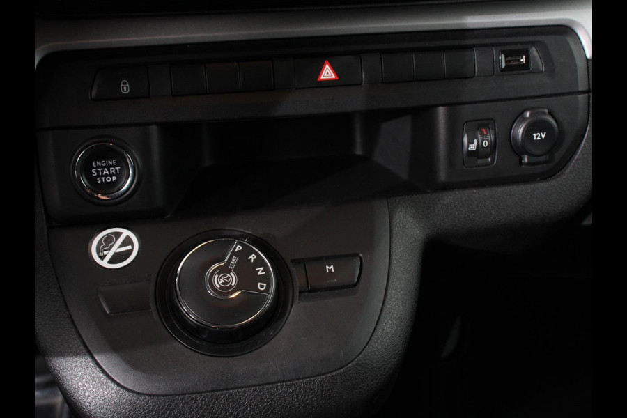 Toyota Proace Shuttle 2.0 145pk L3H1 Automaat Cool 9persoons PERSONENBUS Climate Control Camera Dab Adaptive Cruise Control Stoelverwarming Lichtmetalen velgen