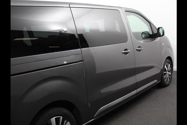 Toyota Proace Shuttle 2.0 145pk L3H1 Automaat Cool 9persoons PERSONENBUS Climate Control Camera Dab Adaptive Cruise Control Stoelverwarming Lichtmetalen velgen