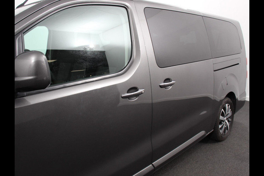 Toyota Proace Shuttle 2.0 145pk L3H1 Automaat Cool 9persoons PERSONENBUS Climate Control Camera Dab Adaptive Cruise Control Stoelverwarming Lichtmetalen velgen