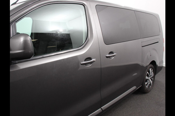 Toyota Proace Shuttle 2.0 145pk L3H1 Automaat Cool 9persoons PERSONENBUS Climate Control Camera Dab Adaptive Cruise Control Stoelverwarming Lichtmetalen velgen
