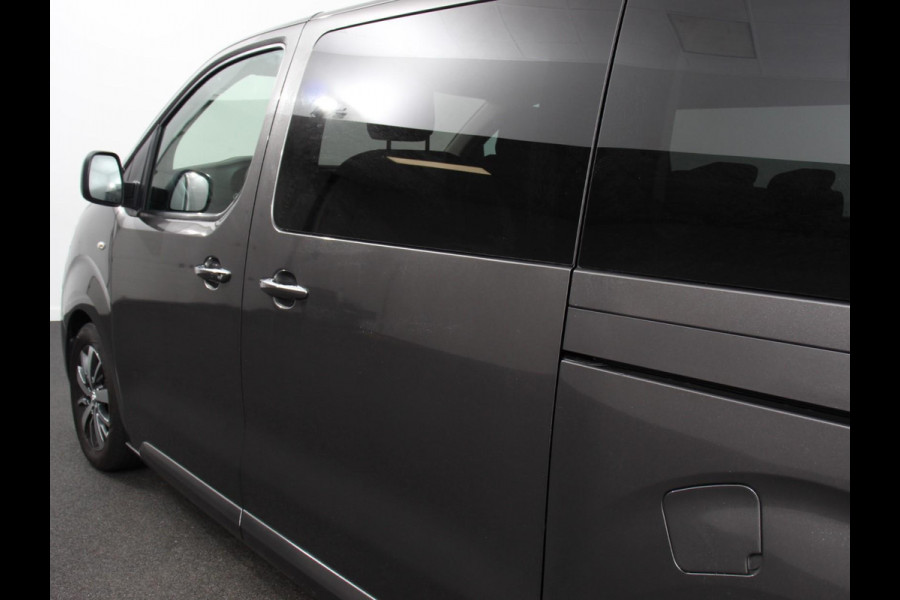 Toyota Proace Shuttle 2.0 145pk L3H1 Automaat Cool 9persoons PERSONENBUS Climate Control Camera Dab Adaptive Cruise Control Stoelverwarming Lichtmetalen velgen