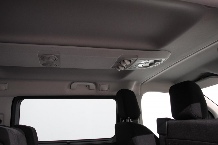 Toyota Proace Shuttle 2.0 145pk L3H1 Automaat Cool 9persoons PERSONENBUS Climate Control Camera Dab Adaptive Cruise Control Stoelverwarming Lichtmetalen velgen