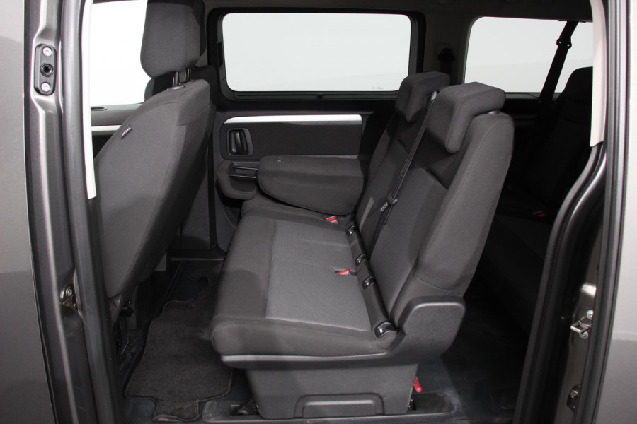Toyota Proace Shuttle 2.0 145pk L3H1 Automaat Cool 9persoons PERSONENBUS Climate Control Camera Dab Adaptive Cruise Control Stoelverwarming Lichtmetalen velgen