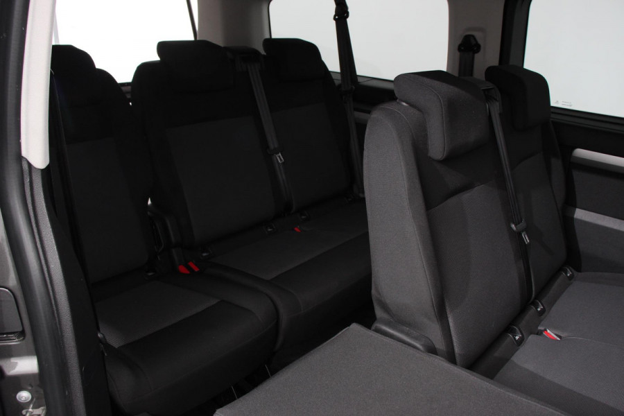 Toyota Proace Shuttle 2.0 145pk L3H1 Automaat Cool 9persoons PERSONENBUS Climate Control Camera Dab Adaptive Cruise Control Stoelverwarming Lichtmetalen velgen