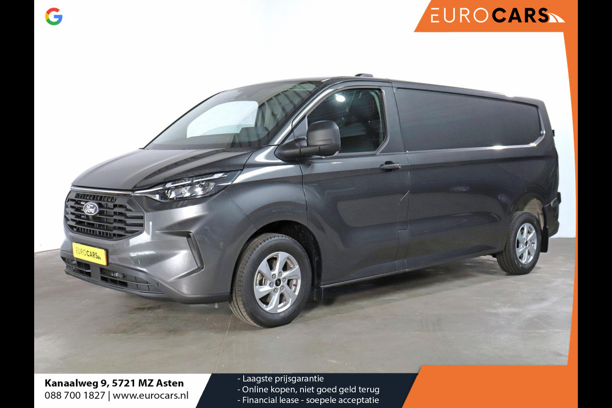 Ford Transit Custom 300 2.0 TDCI L2H1 Trend Automaat Airco Navigatie Cruise Navi Trekhaak