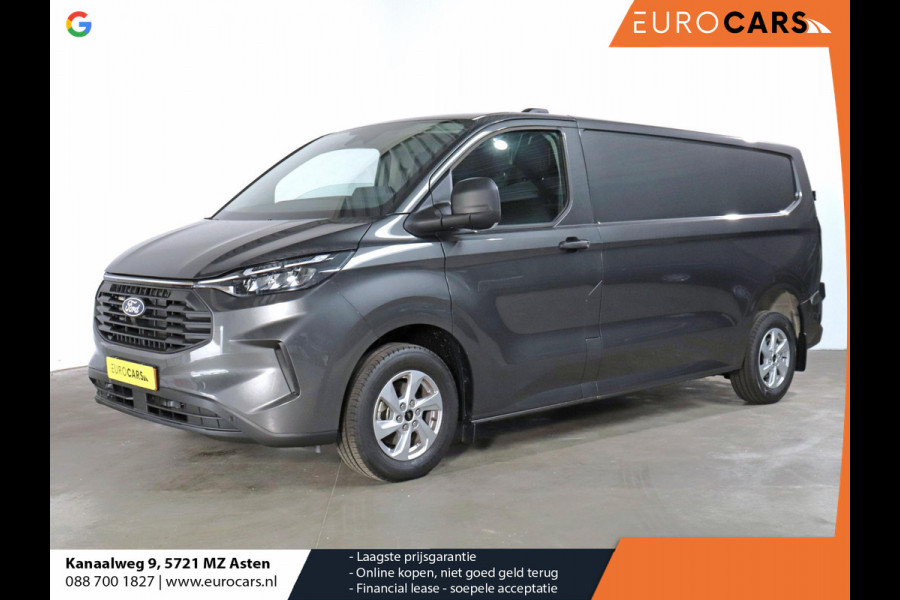 Ford Transit Custom 300 2.0 TDCI L2H1 Trend Automaat Airco Navigatie Cruise Navi Trekhaak