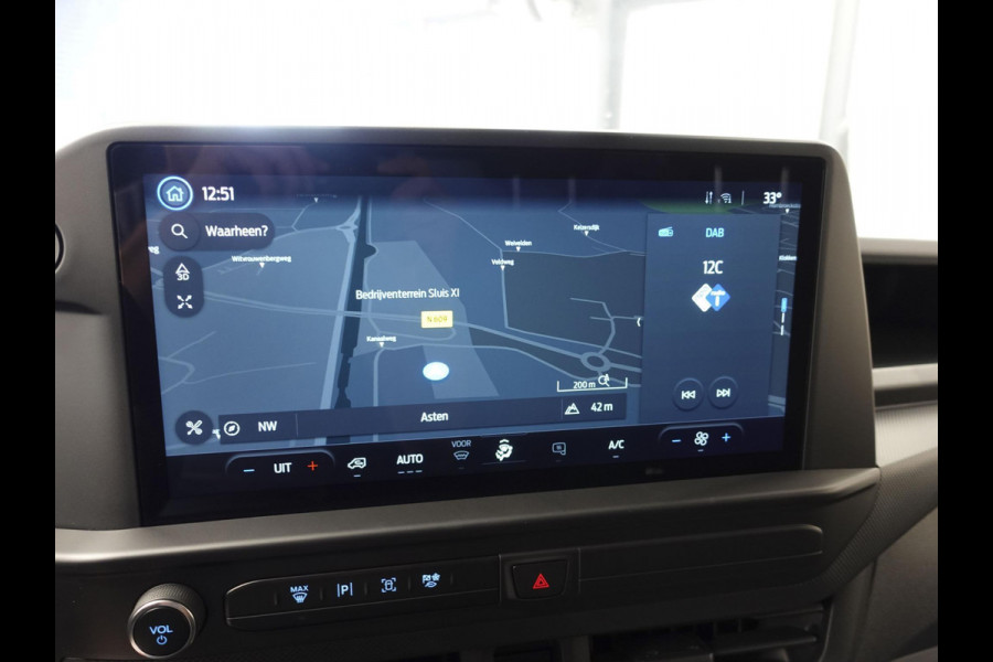 Ford Transit Custom 300 2.0 TDCI L2H1 Trend Automaat Airco Navigatie Cruise Navi Trekhaak