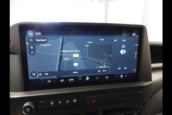 Ford Transit Custom 300 2.0 TDCI L2H1 Trend Automaat Airco Navigatie Cruise Navi Trekhaak