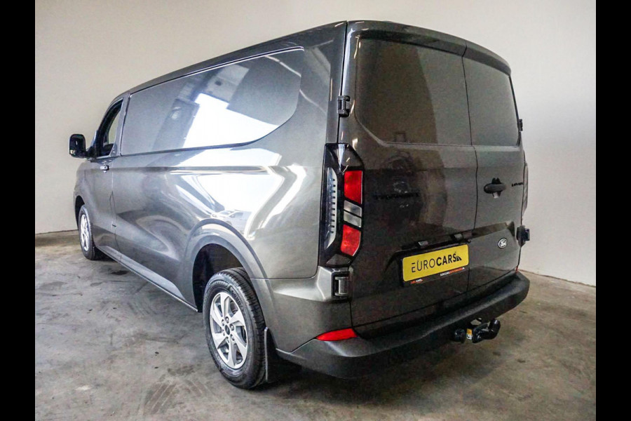 Ford Transit Custom 300 2.0 TDCI L2H1 Trend Automaat Airco Navigatie Cruise Navi Trekhaak