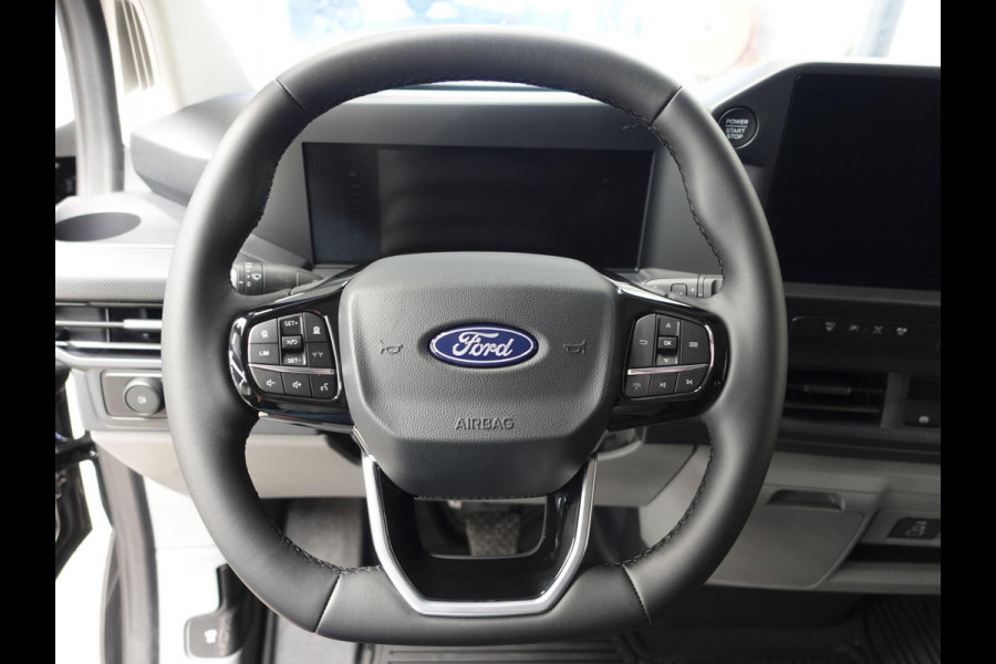Ford Transit Custom 300 2.0 TDCI L2H1 Trend Automaat Airco Navigatie Cruise Navi Trekhaak
